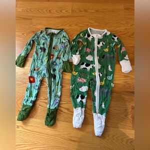 Little Sleepies 0-3 Month Bundle